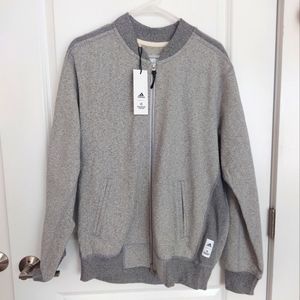 Reigning Champ x Adidas - Track Jacket - Large - Gray